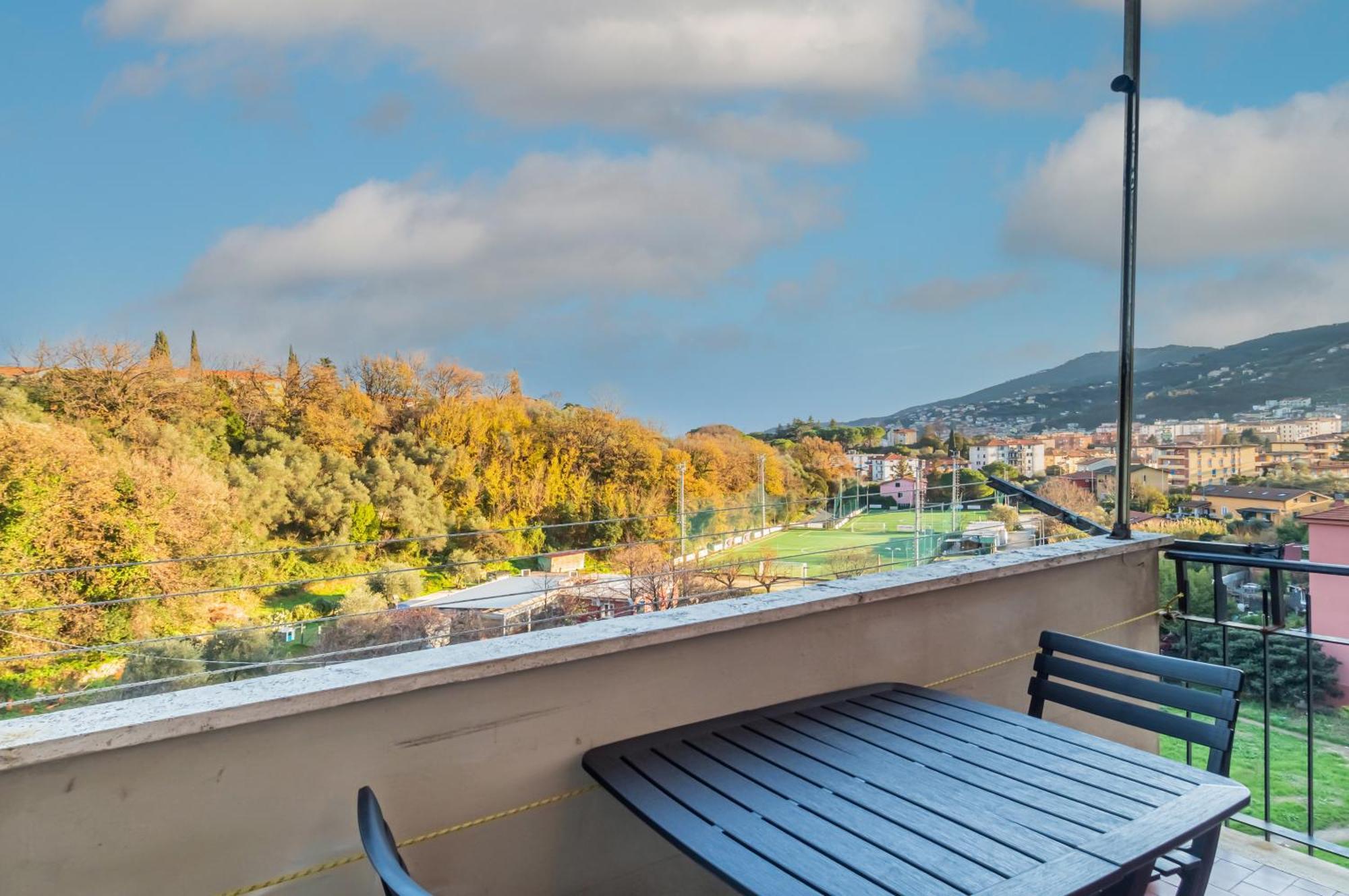 Sailing Ships Cozy Flat X5 With Balcony Apartment La Spezia Exterior photo
