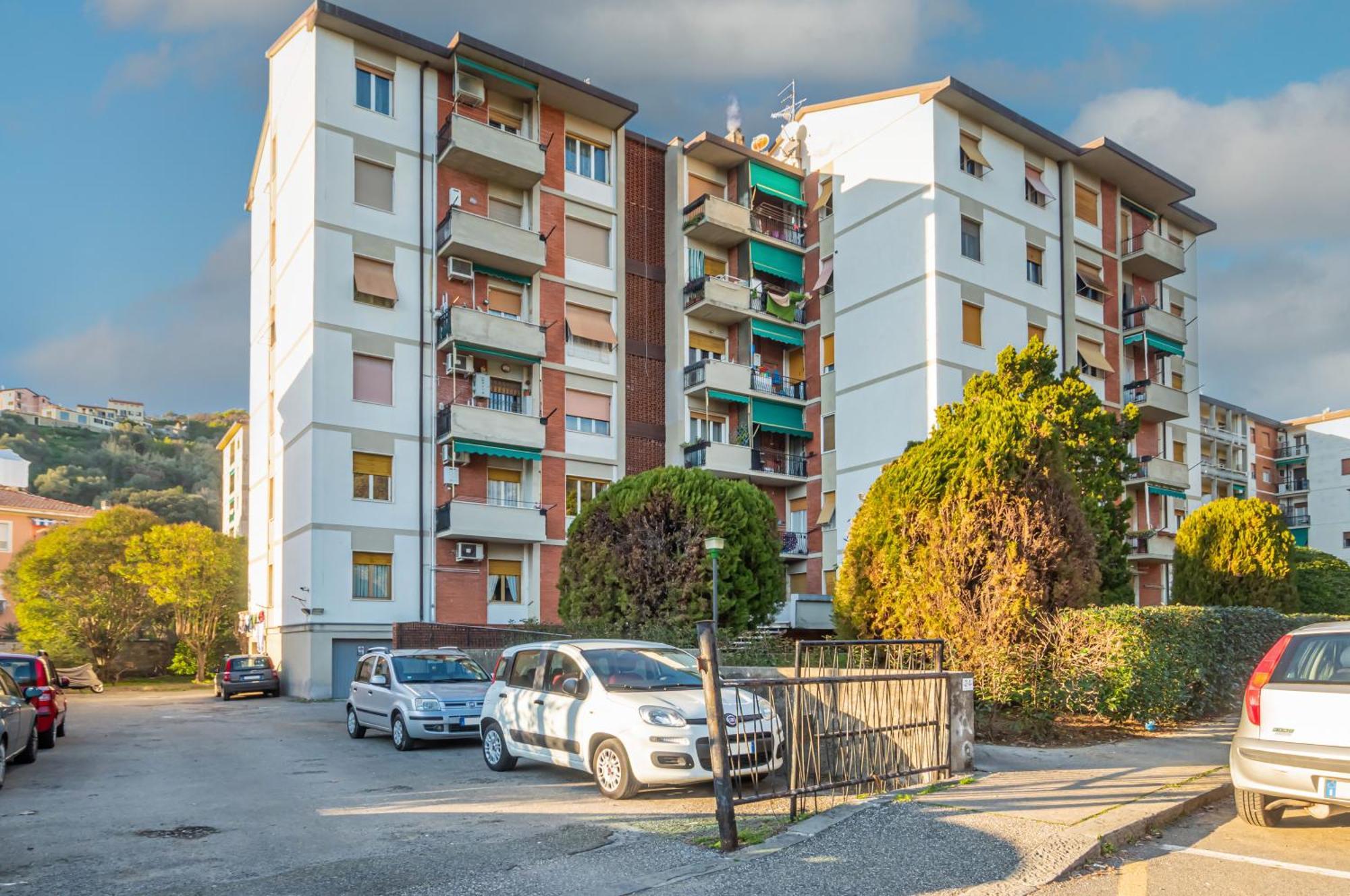 Sailing Ships Cozy Flat X5 With Balcony Apartment La Spezia Exterior photo